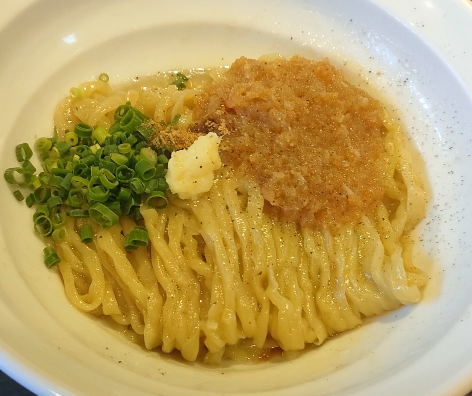 弘明寺丿貫 冷やし”生”白海老蕎麦 -クラフトビールを飲む(煮干蕎麦も・・・)
